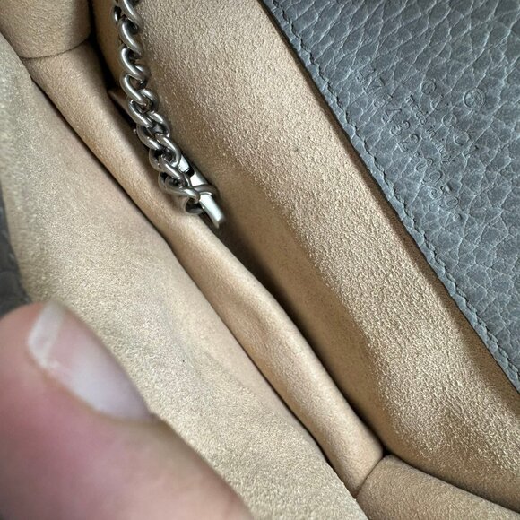 GUCCI Dionysus Super Mini Shoulder Bag 675-080825 - Picture 8 of 10